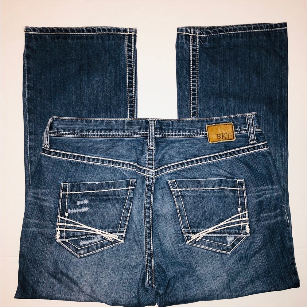BKE Denim Derek Jeans.